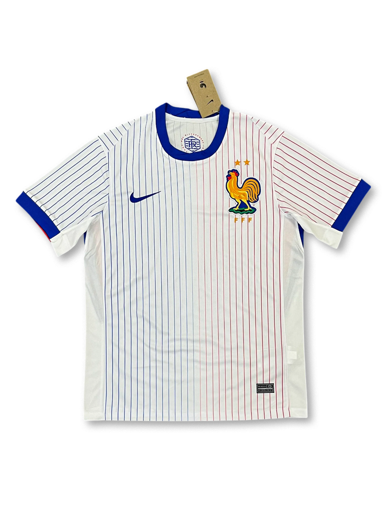 2024-25 フランス アウェイ ユニフォーム-KICKO – KICKO JAPAN