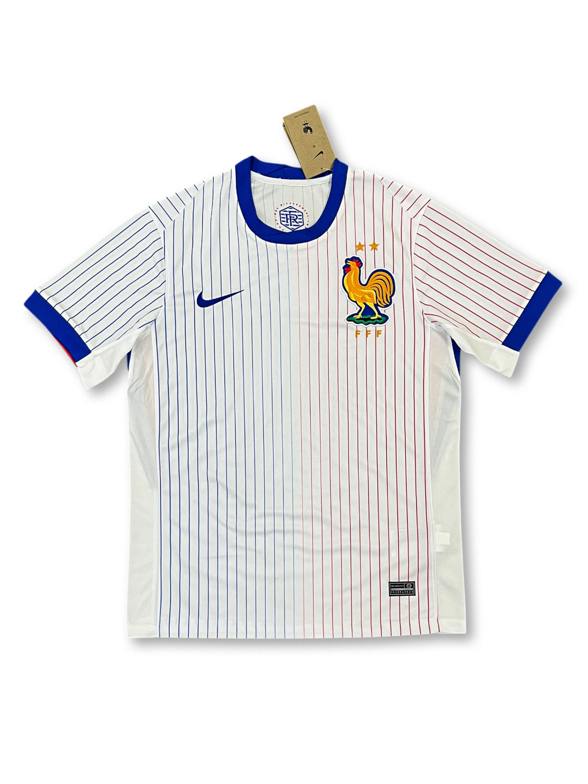 2024-25 フランス アウェイ ユニフォーム-KICKO – KICKO JAPAN 2024-25 フランス アウェイ ユニフォーム-KICKO – KICKO JAPAN