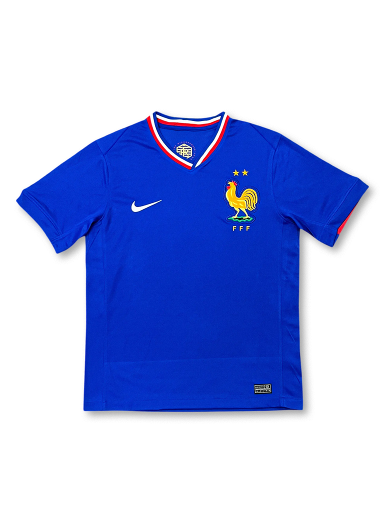 2024-25 フランス ホーム ユニフォーム-KICKO – KICKO JAPAN 2024-25 フランス ホーム ユニフォーム-KICKO – KICKO JAPAN