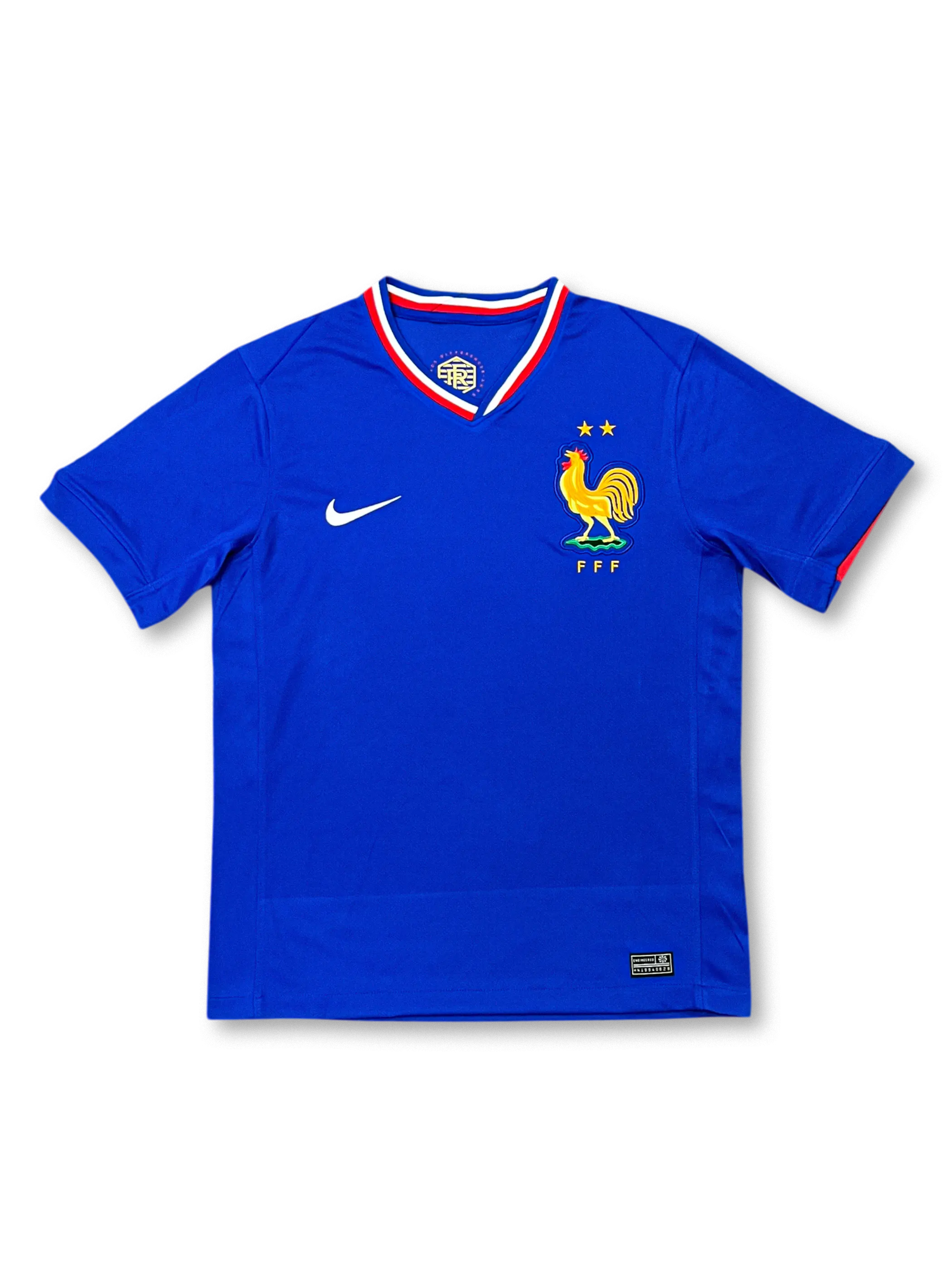 サッカー、フランス代表、ゴールキーパーユニフォーム、オーセンティックモデル JJ6301.jpg