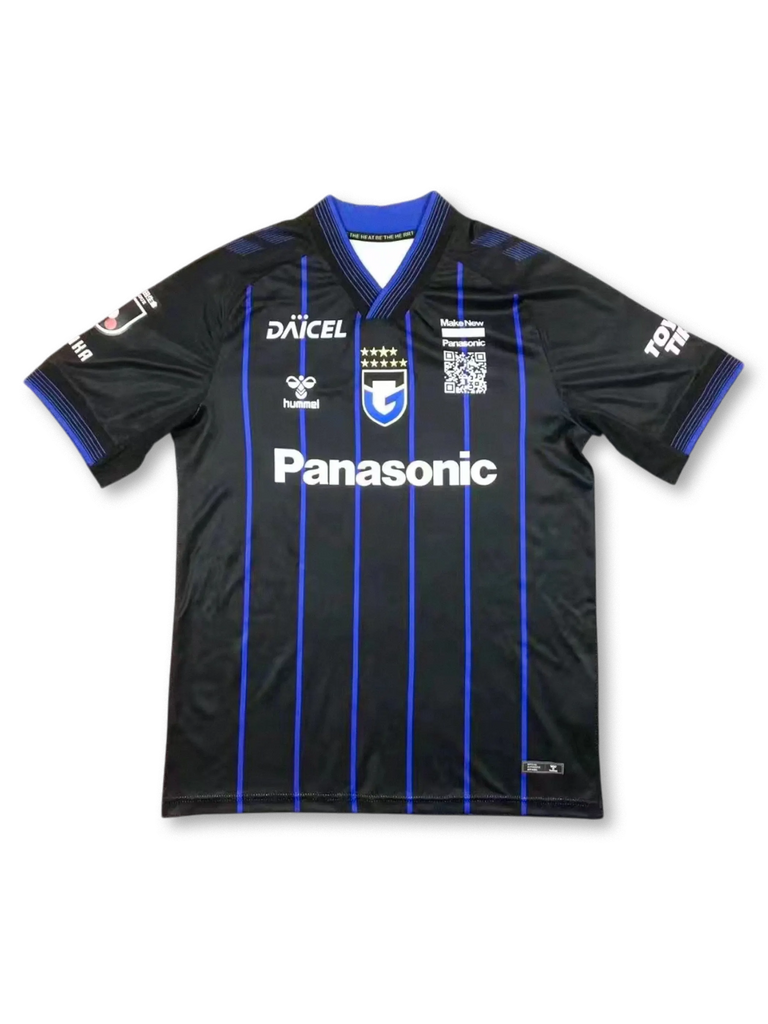 2024/25 ガンバ大阪 ホーム-PESSOA CLUB – KICKO JAPAN