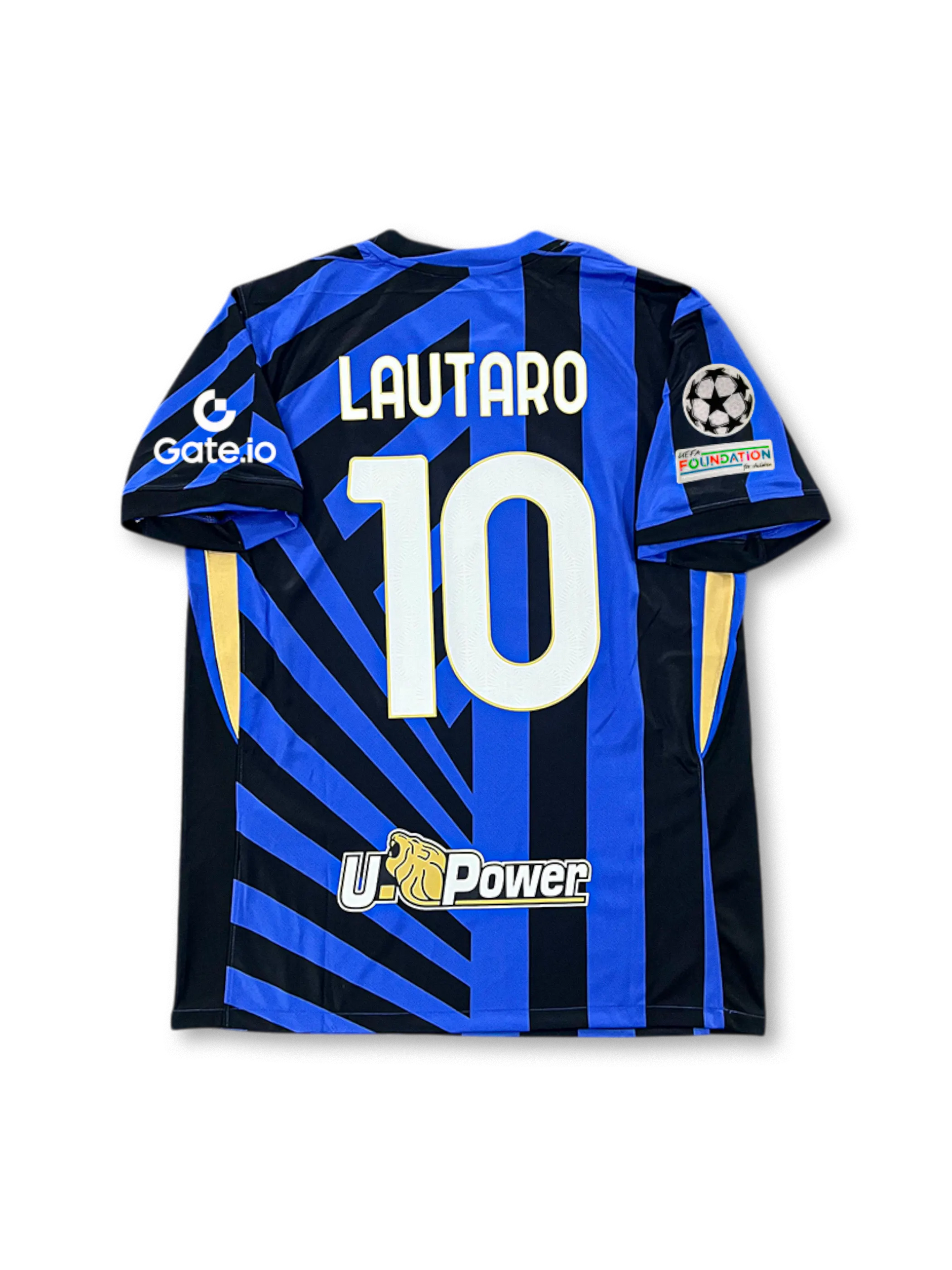 【正規品】インテル・ミラノ ダンブロージオ33番 ユニフォーム S 正規品】インテル・ミラノ ダンブロージオ33番 ユニフォーム S 正規品