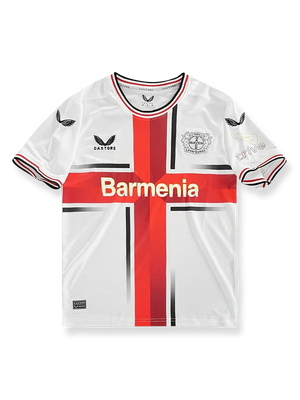 24-25 レバークーゼン アウェイ ユニフォーム -KICKO – Kicko