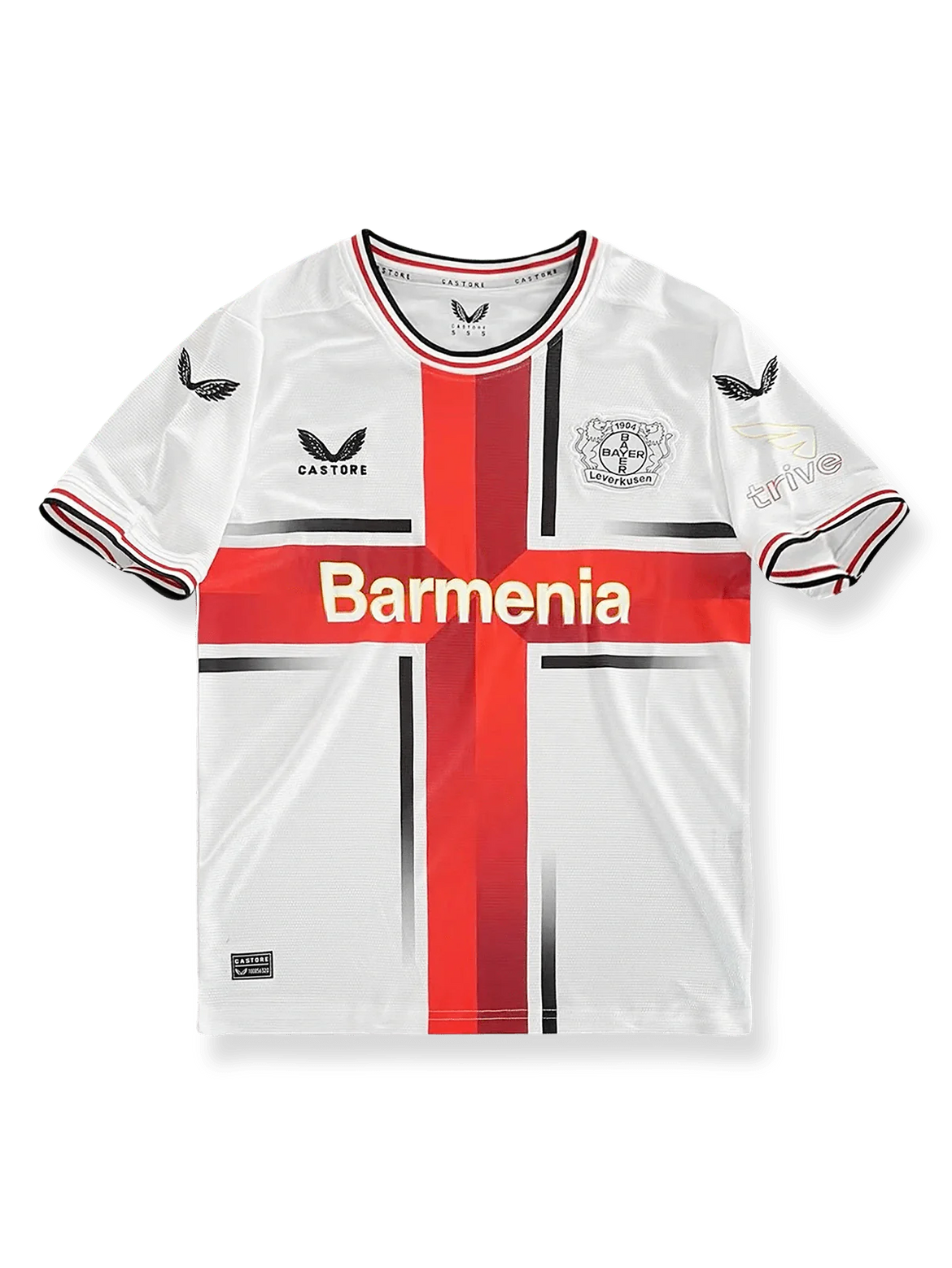 バイエル・レバークーゼンユニフォーム通販｜レトロ&ブロークコア