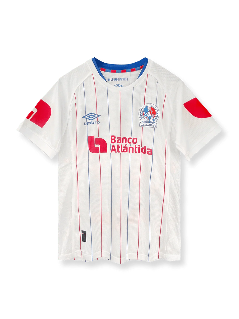 2024/25シーズン オリンピアコス ホームユニフォーム-KICKO – Kicko