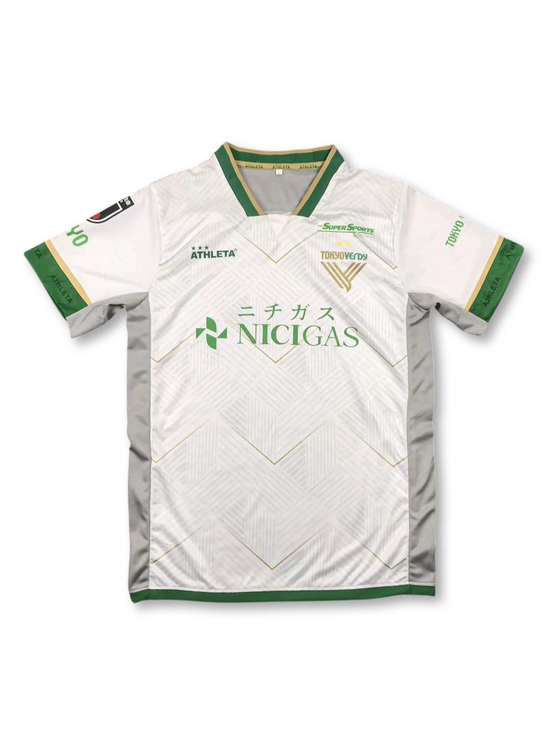 東京ヴェルディユニフォーム通販｜レトロ&ブロークコア【KICKO】 – Kicko