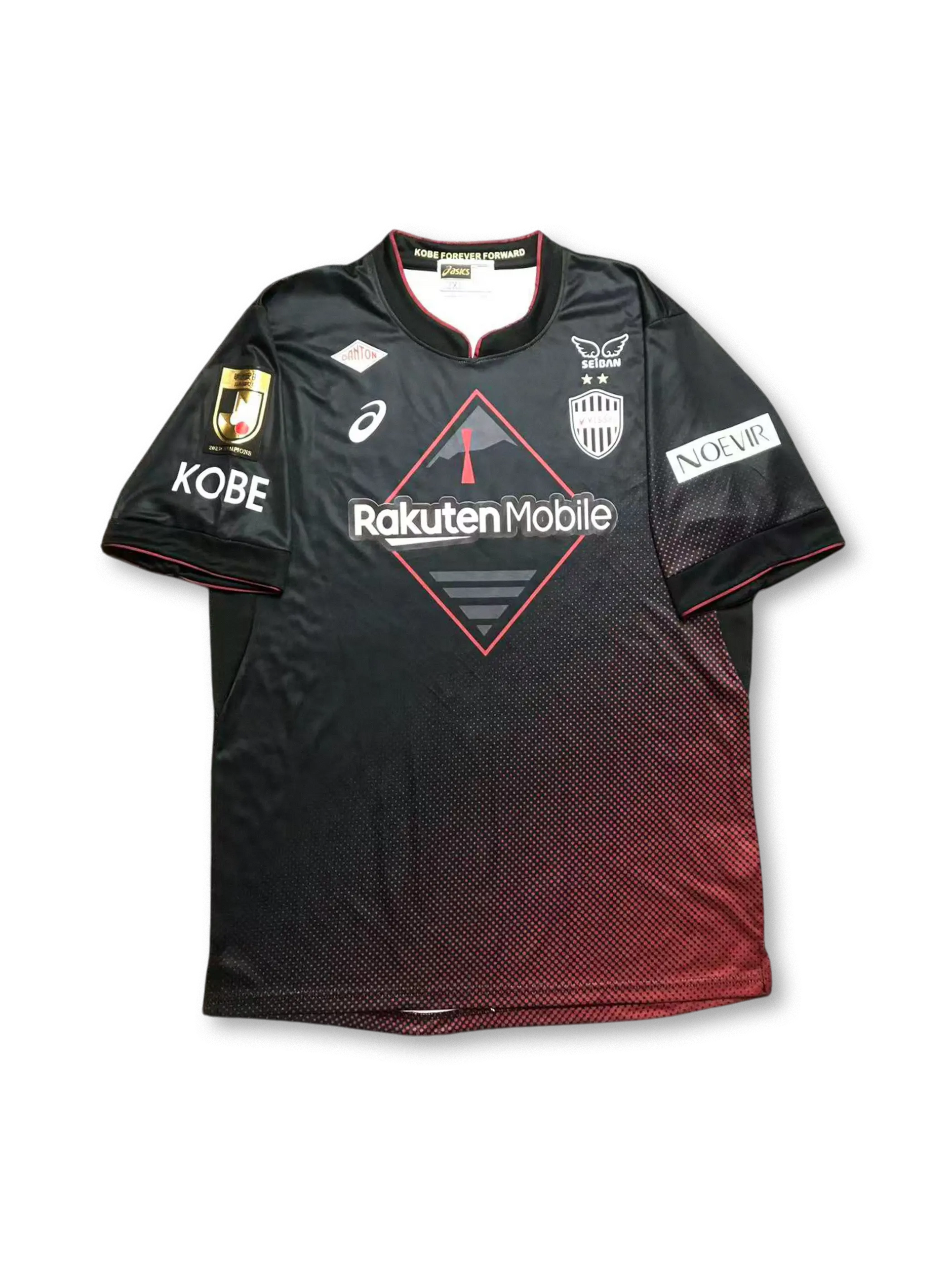 ヴィッセル神戸ユニフォーム通販｜レトロ&ブロークコア【KICKO