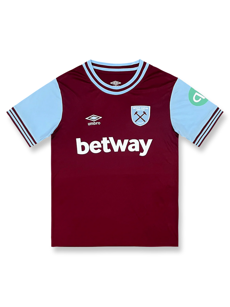 2024/25 ウェストハム・ユナイテッド ホーム-KICKO – Kicko
