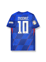 2024年 ヨーロッパ選手権 クロアチア アウェイ モドリッチ 10番-KICKO