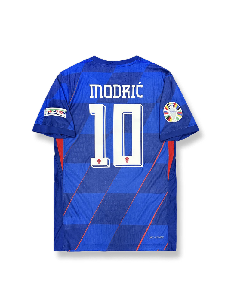 2024年 ヨーロッパ選手権 クロアチア アウェイ モドリッチ 10番-KICKO