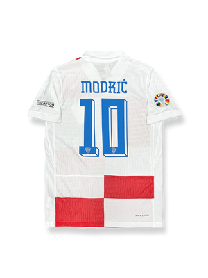 2024年 ヨーロッパ選手権 クロアチア ホーム モドリッチ 10番-KICKO