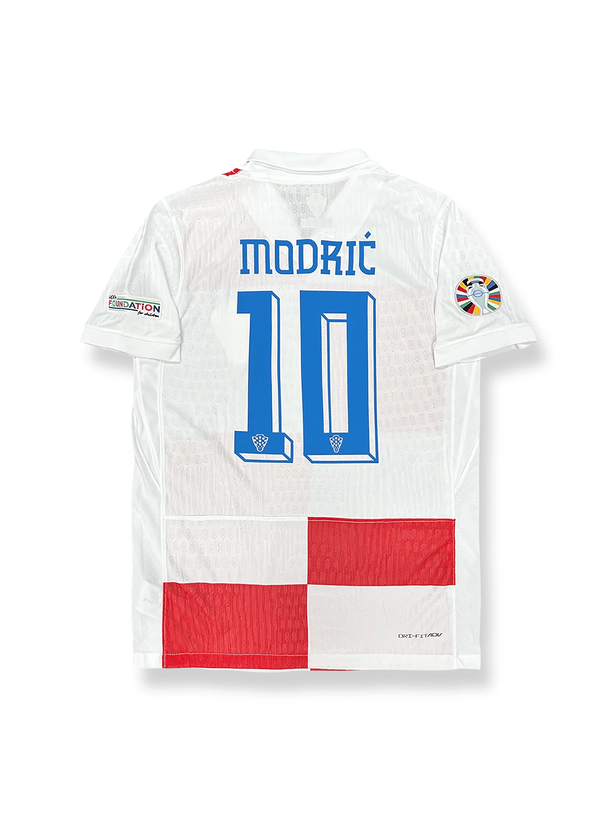 2024年 ヨーロッパ選手権 クロアチア ホーム モドリッチ 10番-KICKO 2024年 ヨーロッパ選手権 クロアチア ホーム モドリッチ 10番-KICKO