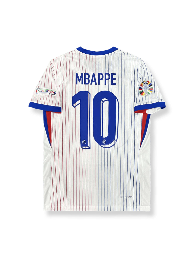 2024年 ヨーロッパ選手権 フランス アウェイ ムバッペ 10番-KICKO