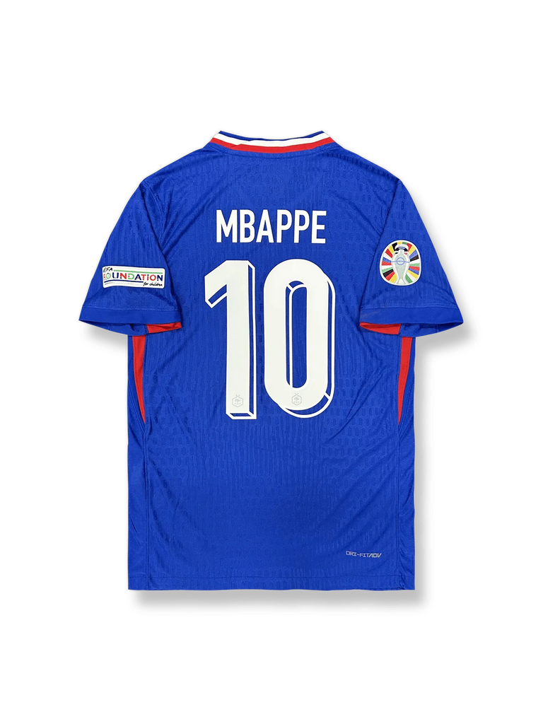 2024年 ヨーロッパ選手権 フランス ホーム ムバッペ 10番-KICKO – Kicko