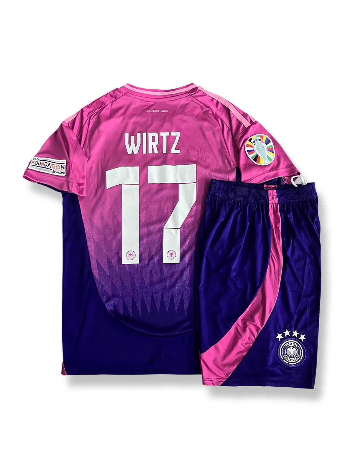 サッカーユニフォームセット｜フルキット＆ブロークコア【KICKO】 – Kicko