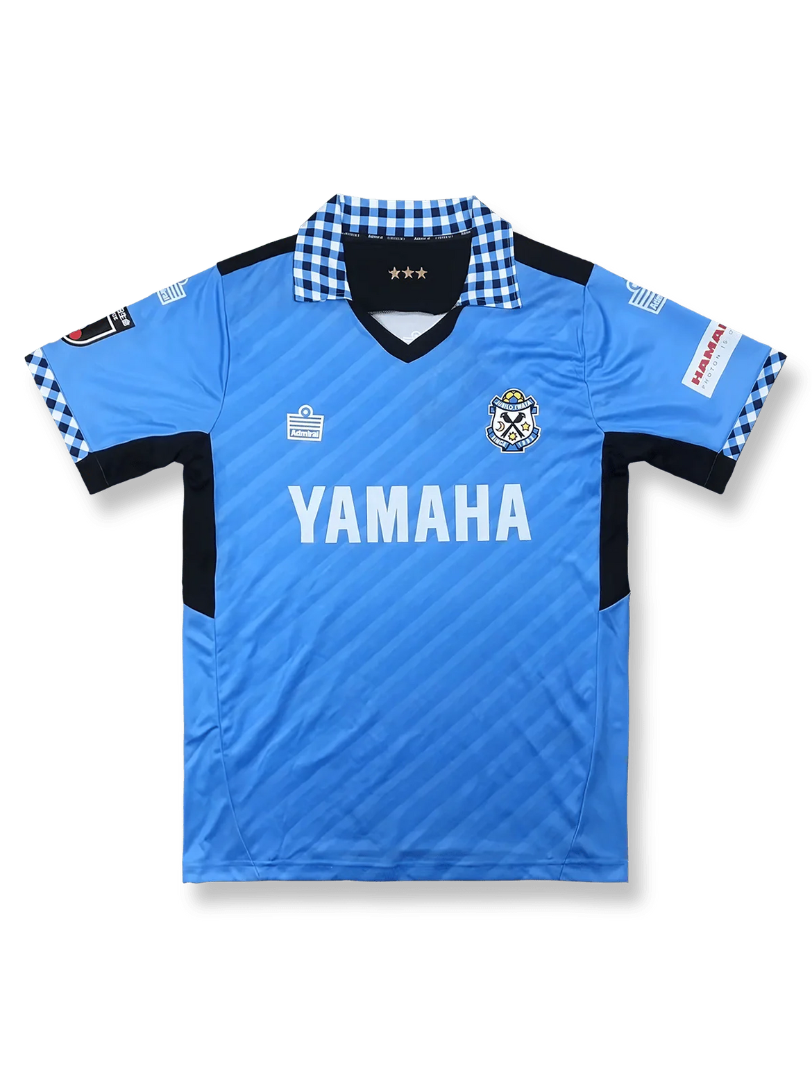 ヤマハ ユニフォーム サッカー ジュビロ磐田 日本リーグ   希少 ジュビロ磐田ユニフォーム通販｜レトロ&ブロークコア【KICKO