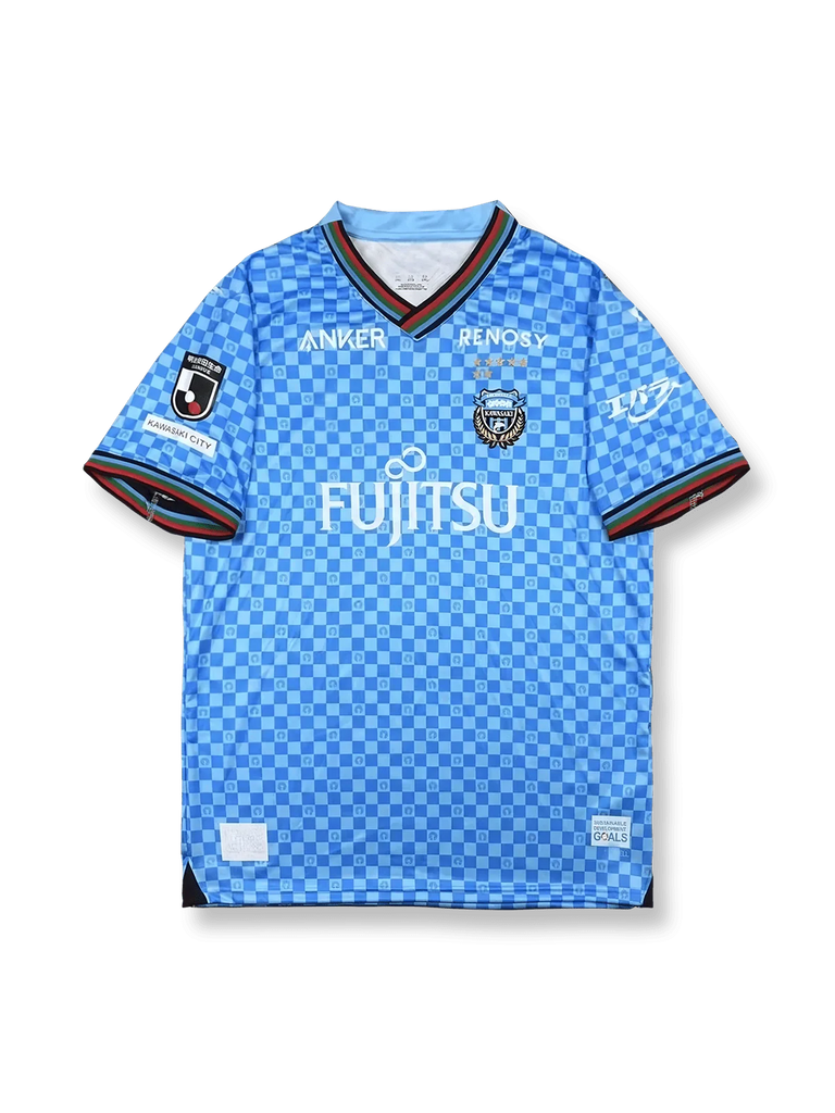 2024 川崎フロンターレ ホームユニフォーム-KICKO – KICKO JAPAN