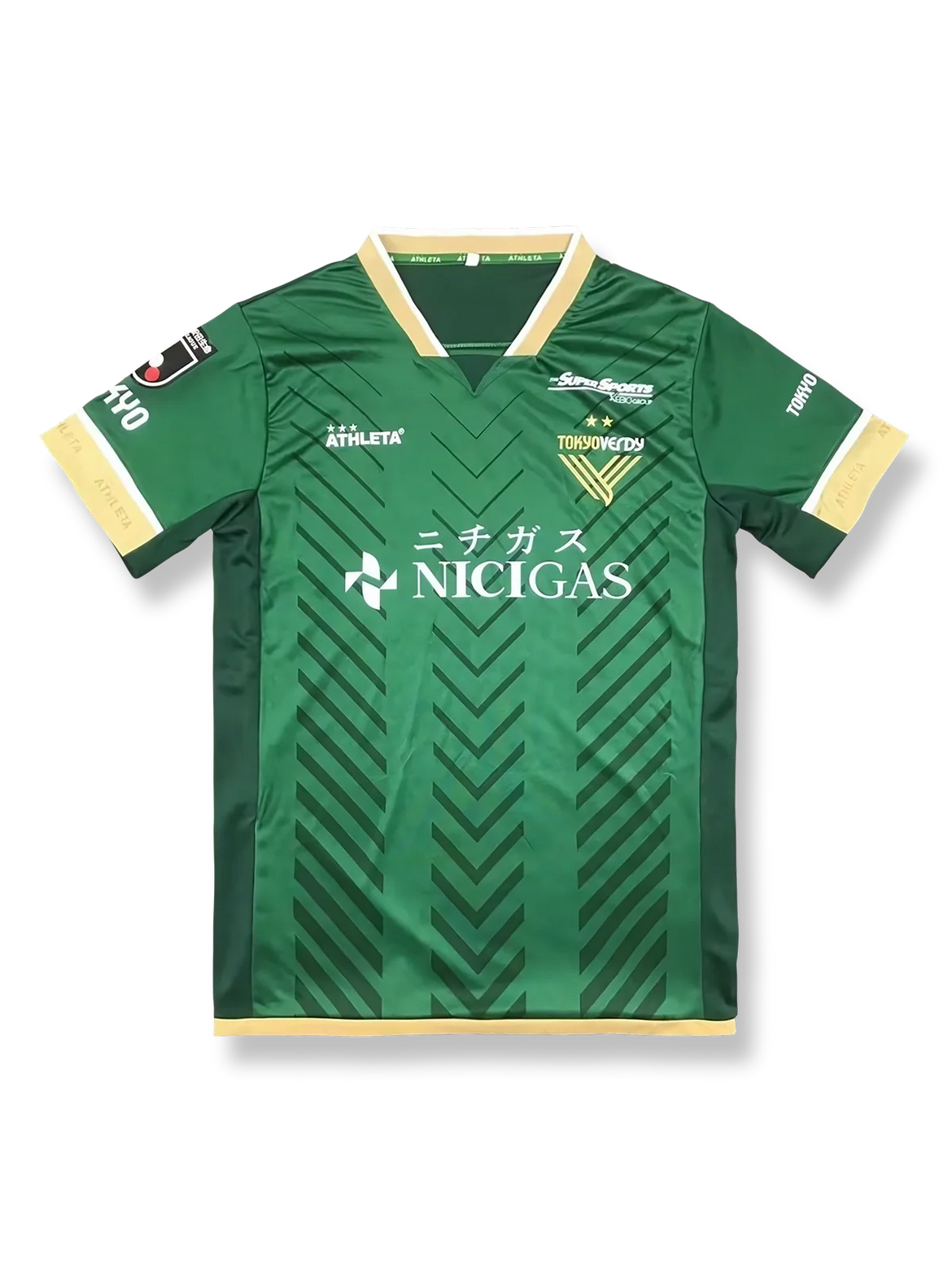 東京ヴェルディユニフォーム通販｜レトロ&ブロークコア【KICKO】 – Kicko