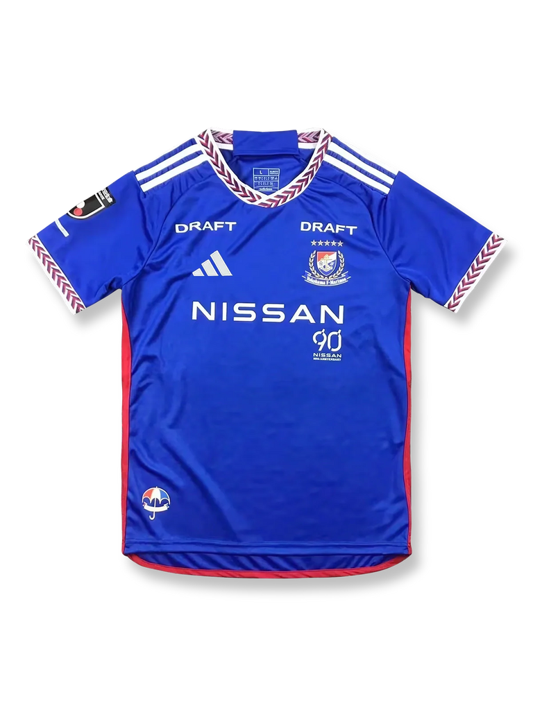 横浜F・マリノス 2024 ホーム&アウェイ ユニフォーム-KICKO – KICKO JAPAN