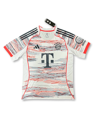 2025-2026 バイエルン・ミュンヘン アウェイ-KICKO – Kicko