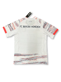 2025-2026 Bayern Munich away jersey, vintage football shirt