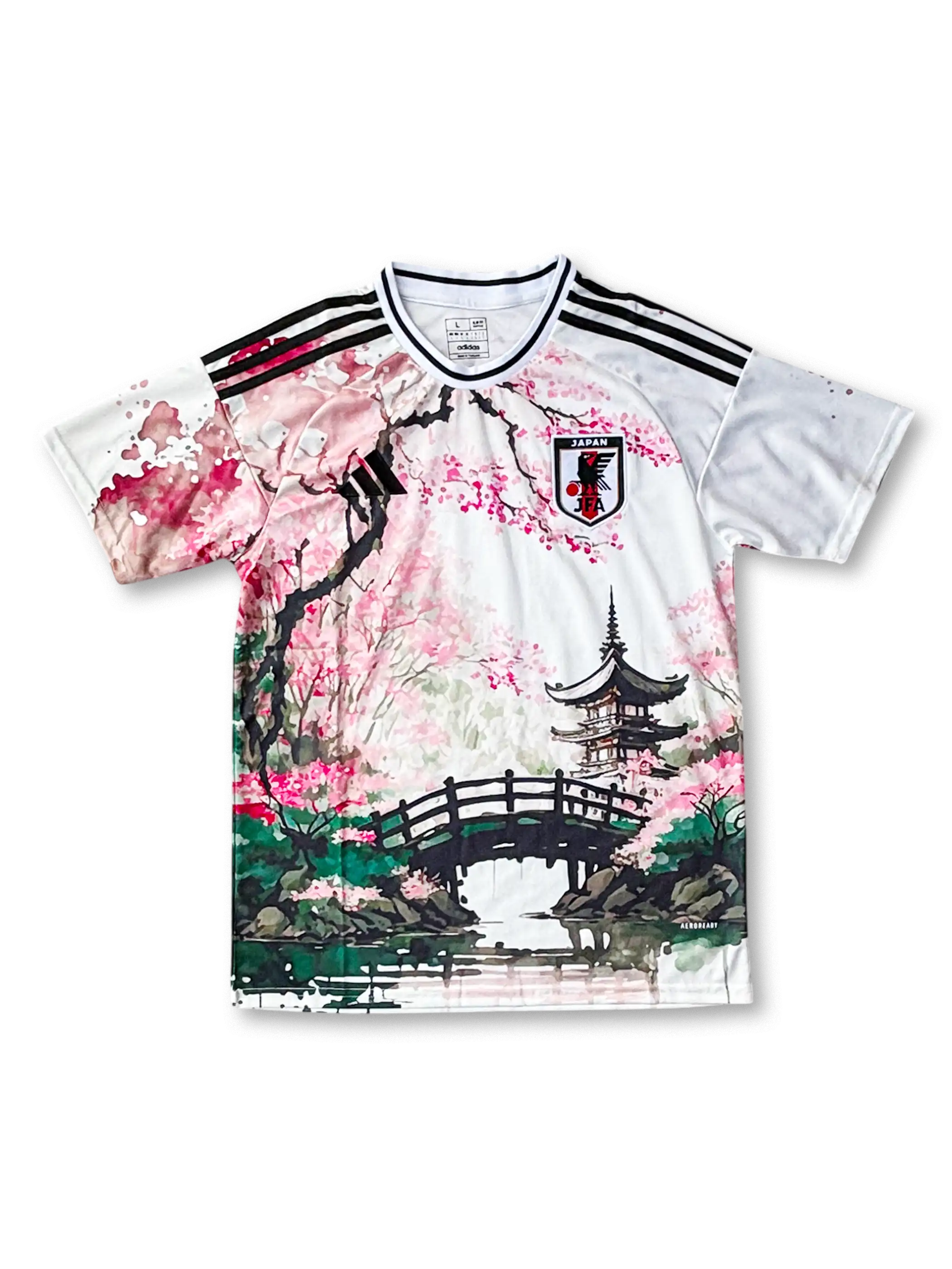 2025–2026 日本代表 桜吹雪グラフィック-KICKO – Kicko