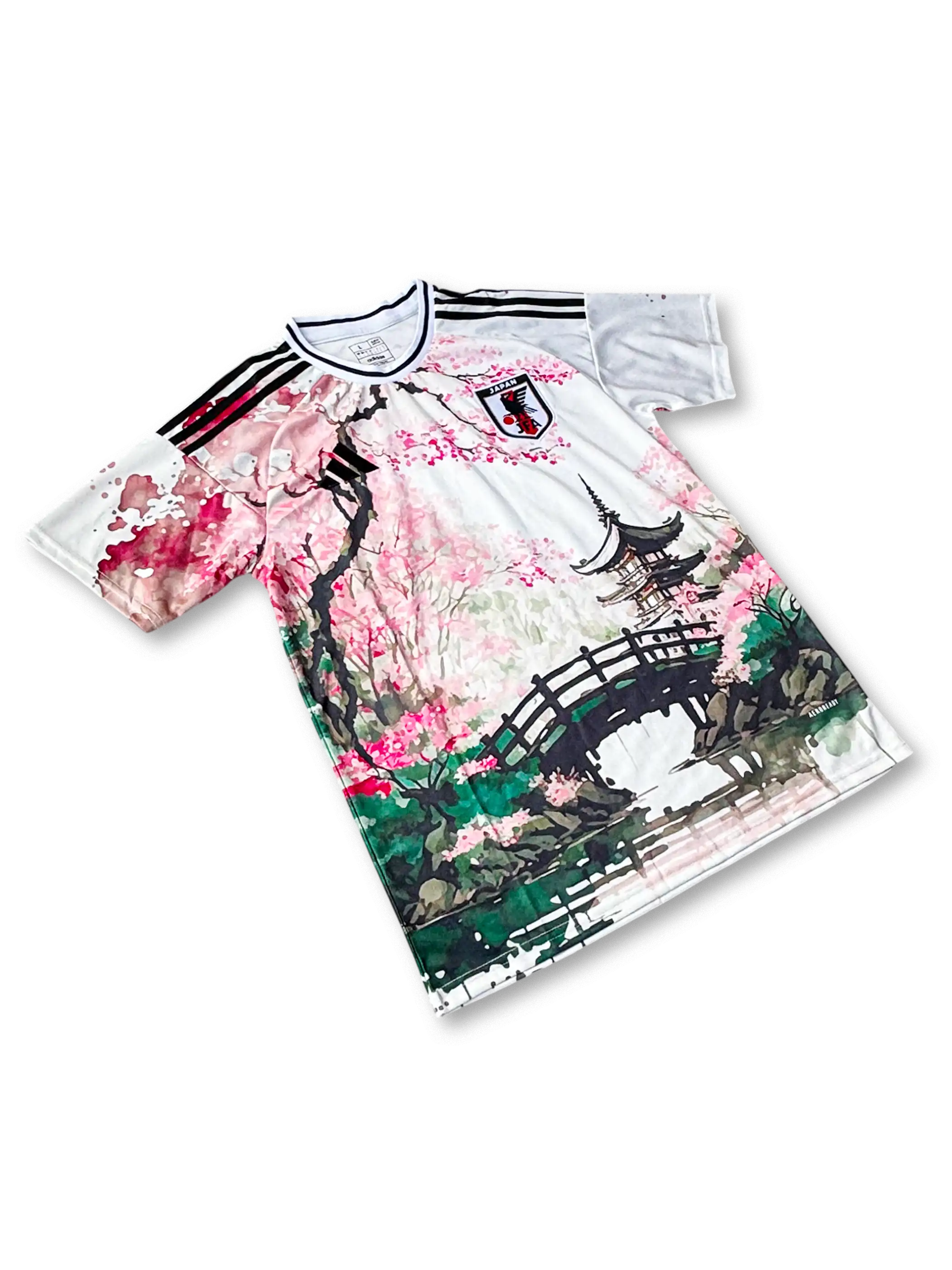 2025–2026 日本代表 桜吹雪グラフィック-KICKO – Kicko