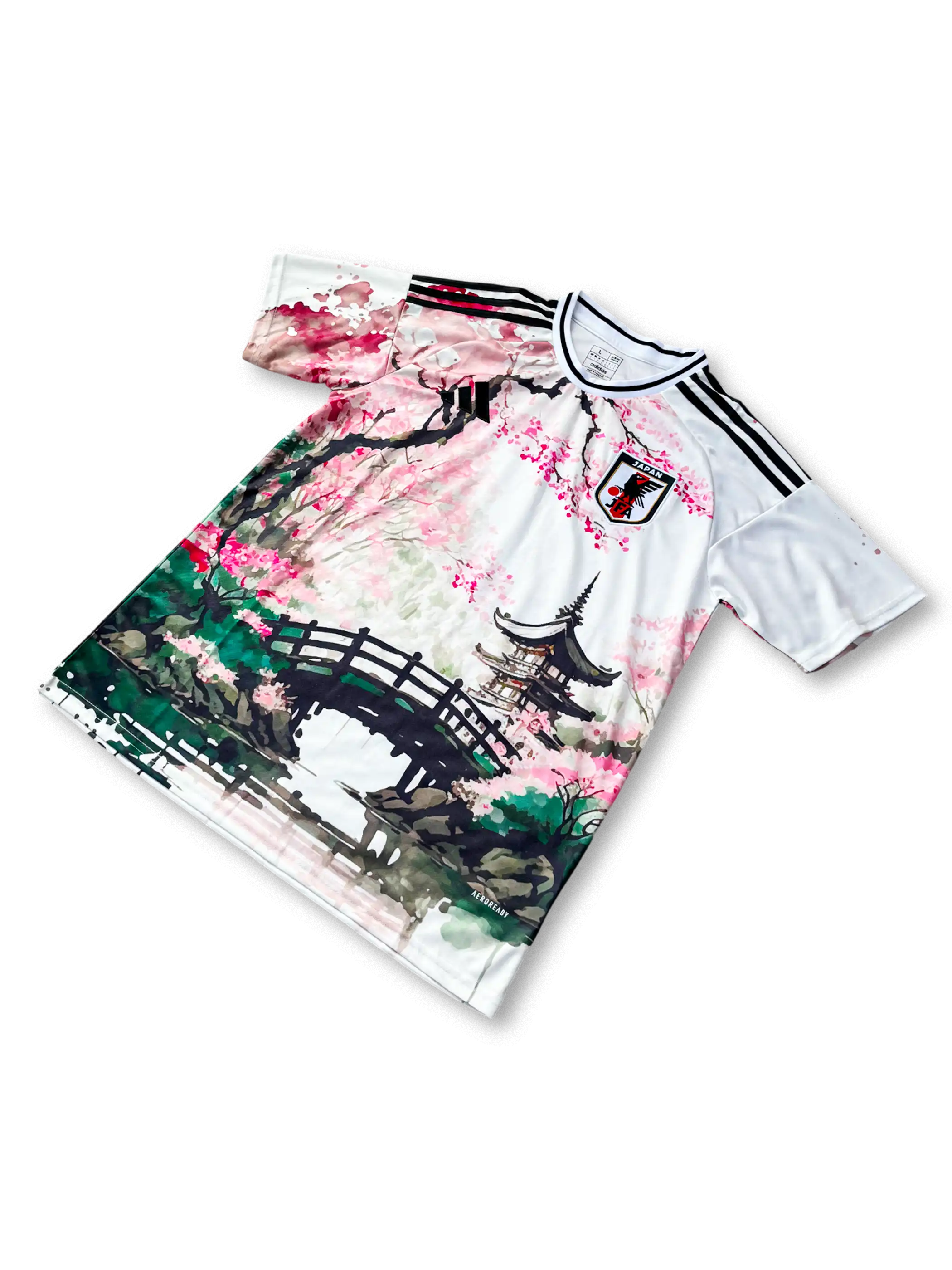 2025–2026 日本代表 桜吹雪グラフィック-KICKO – Kicko