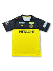 2025–2026 柏レイソル ホーム イエローブロック ユニフォーム、レトロサッカーシャツ