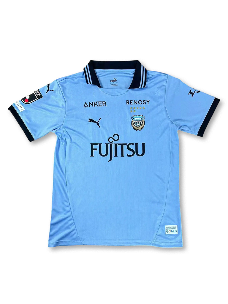 川崎フロンターレ (カワサキフロンターレ) サッカーユニフォーム