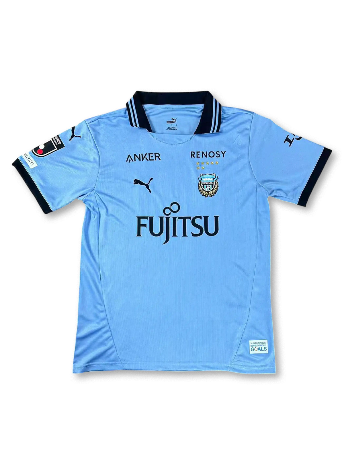 2025–2026 川崎フロンターレ ホーム-KICKO – Kicko 2025–2026 川崎フロンターレ ホーム-KICKO – Kicko