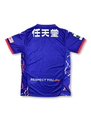 2025–2026 京都サンガF.C. ホーム 不死鳥グリッド