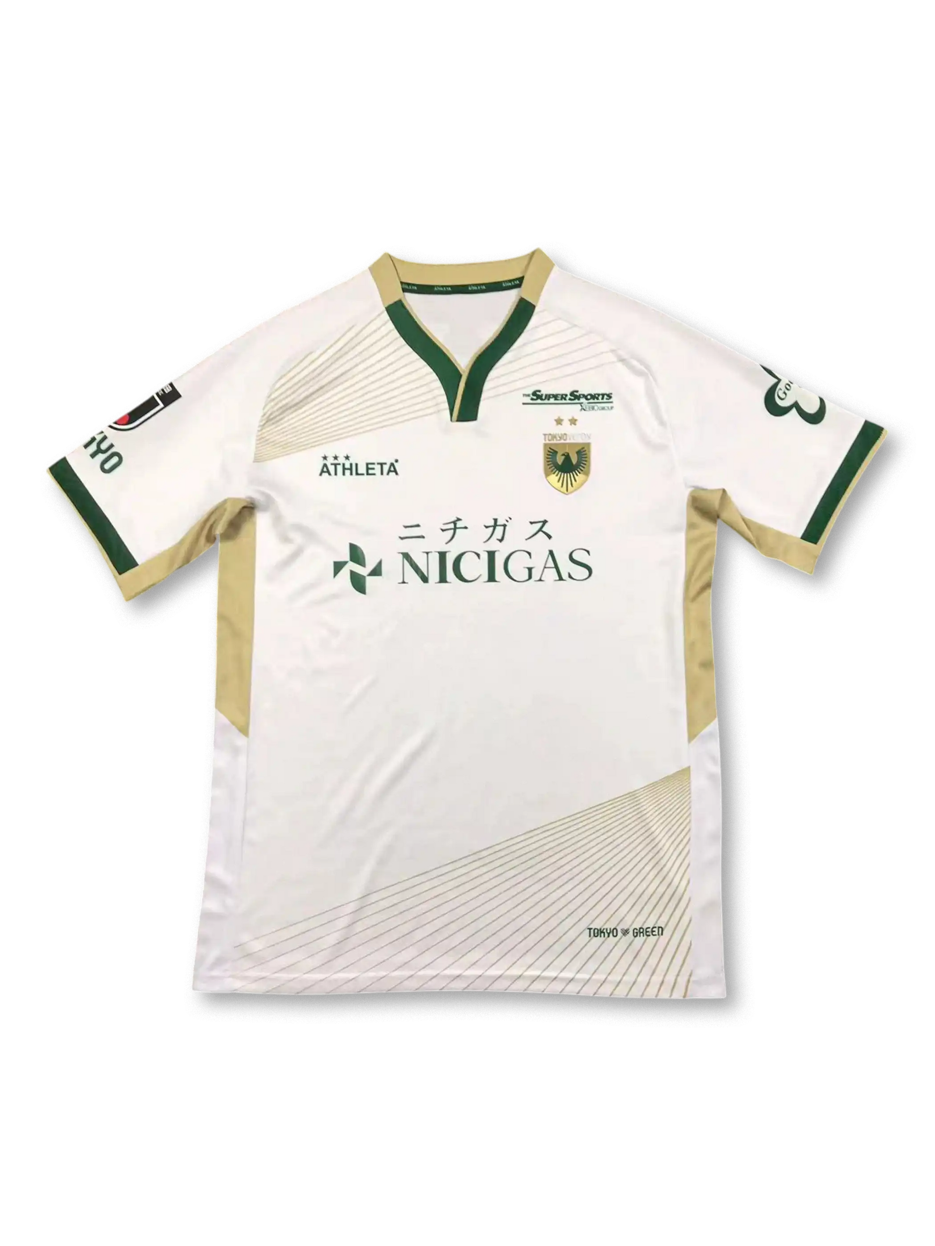 東京ヴェルディ 2019 ユニフォーム 2019シーズン 東京ヴェルディ新ユニフォーム発表のお知らせ | 東京