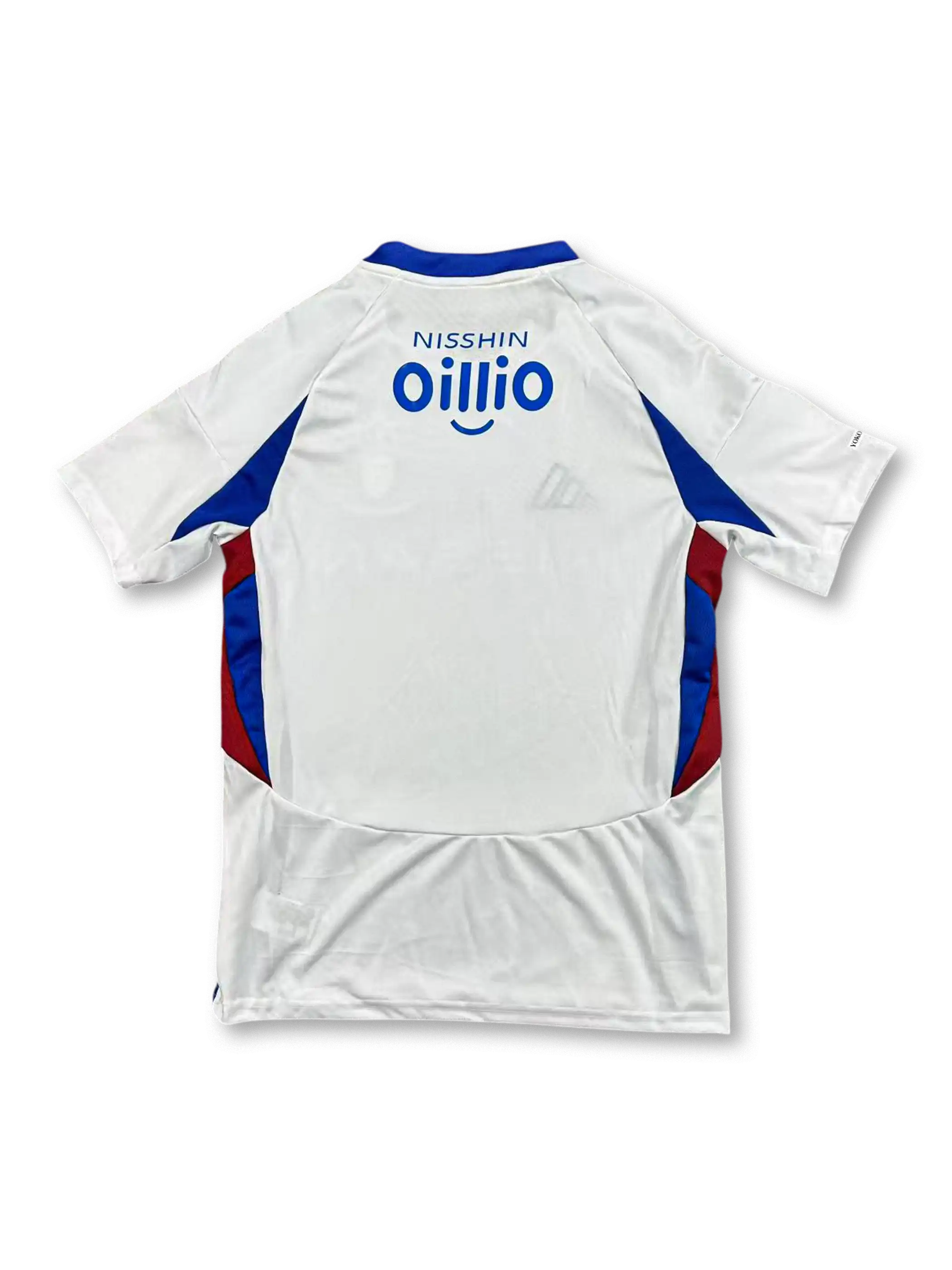 2025–2026 横浜F・マリノス アウェイ ホワイトブルー-KICKO – Kicko 2025–2026 横浜F・マリノス アウェイ ホワイトブルー-KICKO – Kicko