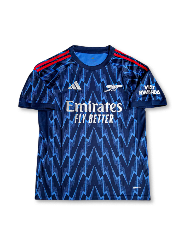 2025/26 アーセナル アウェイ ユニフォーム-KICKO – KICKO JAPAN 2025/26 アーセナル アウェイ ユニフォーム-KICKO – KICKO JAPAN