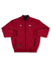 2025-26 アーセナル adidas オリジナルス リバーシブルジャケット