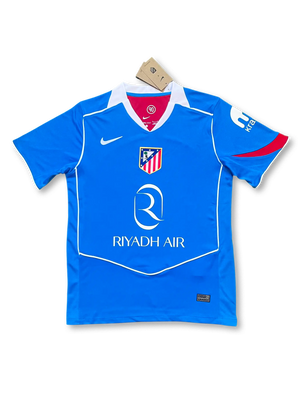 2025-26 アトレティコ・マドリード セカンドアウェイユニフォーム 2025-26 アトレティコ・マドリード セカンドアウェイユニフォーム