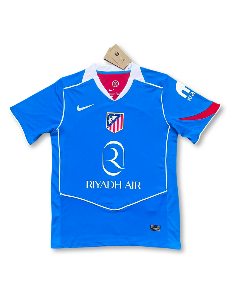 2025-26 アトレティコ・マドリード セカンドアウェイユニフォーム 2025-26 アトレティコ・マドリード セカンドアウェイユニフォーム