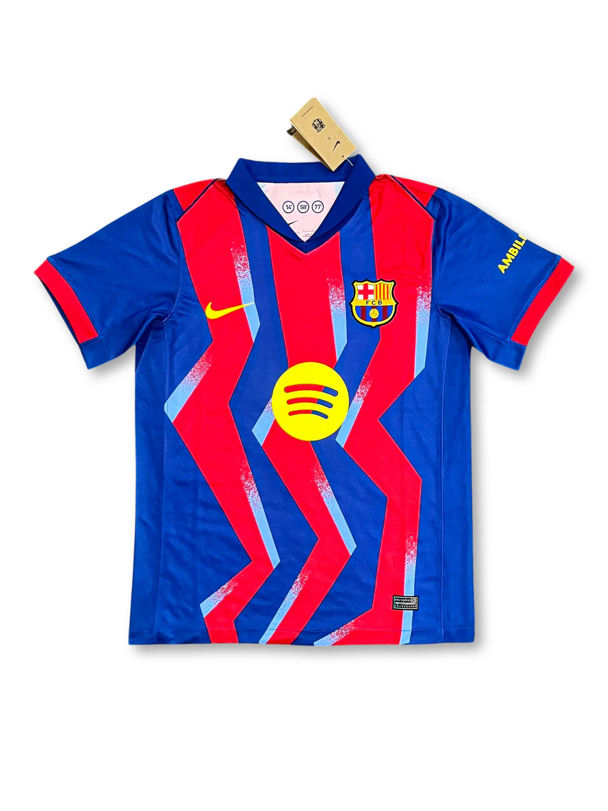 2025-26年 FCバルセロナ サードユニフォーム-KICKO – KICKO JAPAN 2025-26年 FCバルセロナ サードユニフォーム-KICKO – KICKO JAPAN