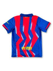 2025-26年 FCバルセロナ サードユニフォーム