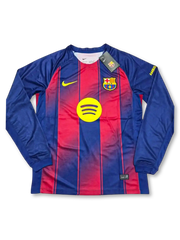 FCバルセロナ ホーム ロングスリーブユニフォーム-KICKO – Kicko FCバルセロナ ホーム ロングスリーブユニフォーム-KICKO – Kicko