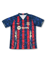2025/26年 FCバルセロナ ホーム シャツ モダニスト