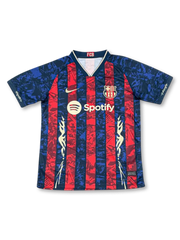 2025/26年 FCバルセロナ ホーム シャツ モダニスト