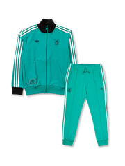 リヴァプール 2025-26 オリジナルス トラックスーツ 上下セット 正面