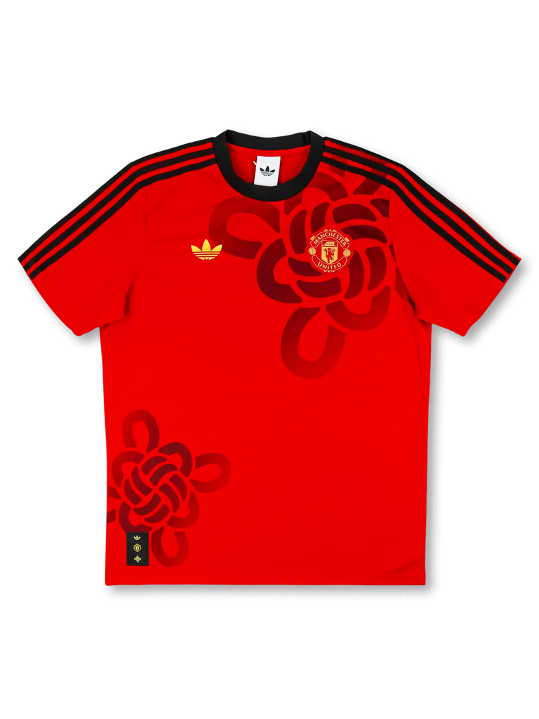 2025-26 マンチェスター・ユナイテッド × adidas Originals Cultural