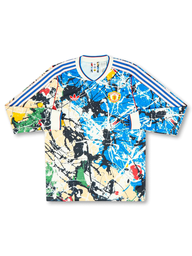 2025-26 マンチェスター・ユナイテッド × adidas Originals Stone