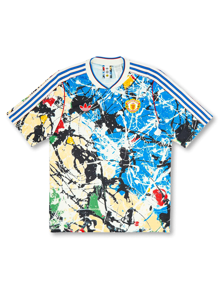 2025-26 マンチェスター・ユナイテッド × adidas Originals Stone