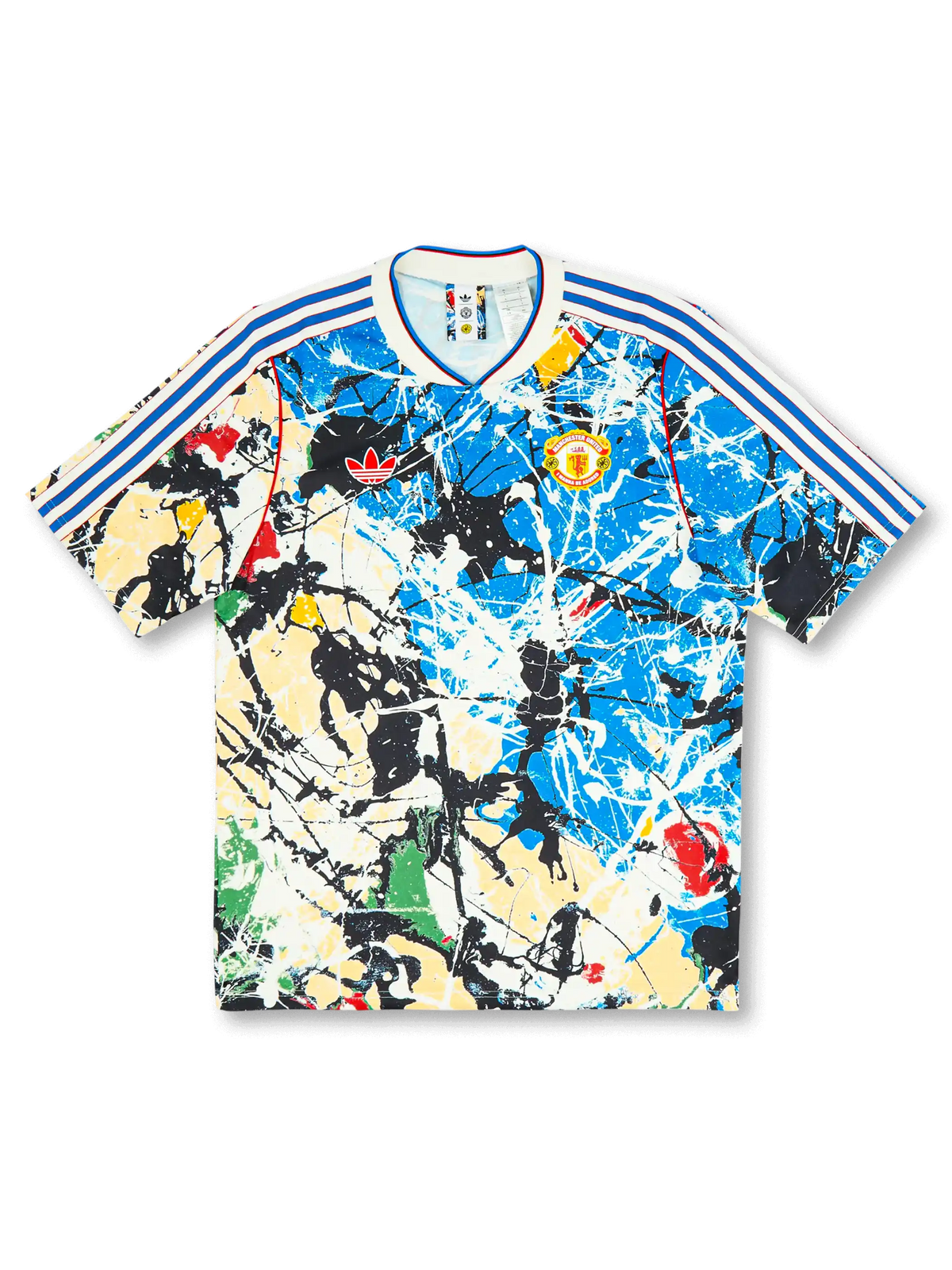 2025-26 マンチェスター・ユナイテッド × adidas Originals Stone 2025-26 マンチェスター・ユナイテッド × adidas Originals Stone