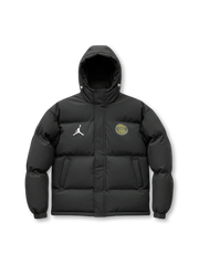 2025/26 パリ・サンジェルマン ジョーダン ミドル丈パデッドジャケット