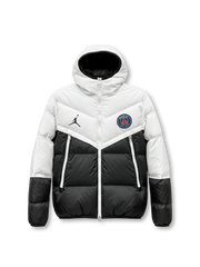 2025/26 PSG Jordan トレーニング中綿ジャケット 正面